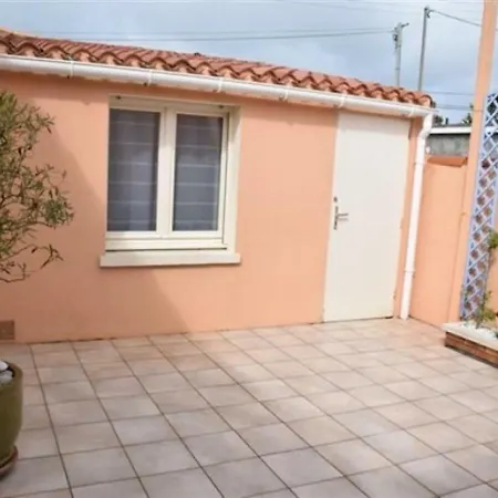 Feriehus House D'olonne La Chaume 4