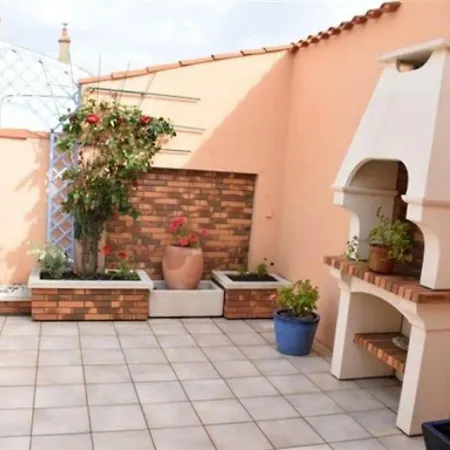 Feriehus House D'olonne La Chaume 4 Les Sables-dʼOlonne